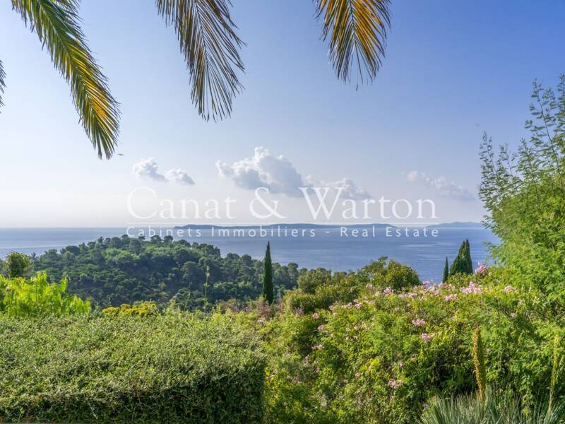 Maison à vendre, 125m², RAYOL CANADEL SUR MER