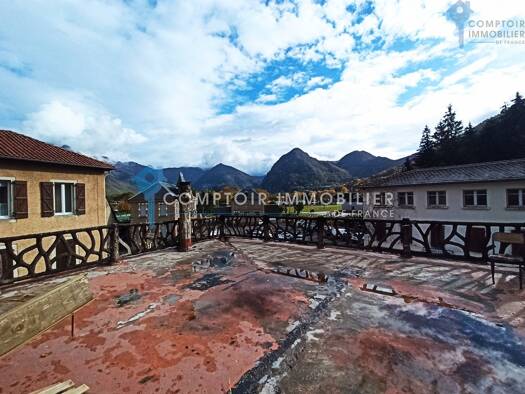 Immeuble à vendre 47 000 € 315 m² Cierp-Gaud 31440