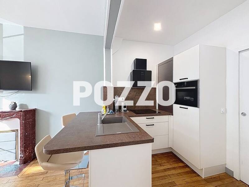 Maison à louer, 22m², TROUVILLE SUR MER