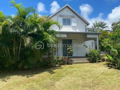 Maison à vendre 382 000 € 5 pièces 4 chambres 126 m² Sainte-Suzanne 97441