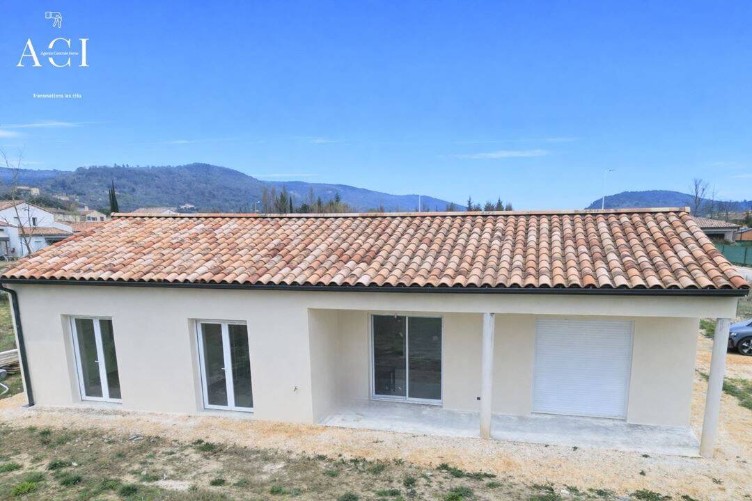 Maison à vendre, 96m², VALLON PONT D'ARC