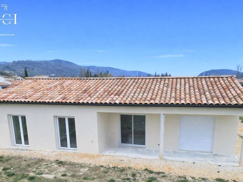 Maison à vendre, 96m², VALLON PONT D'ARC