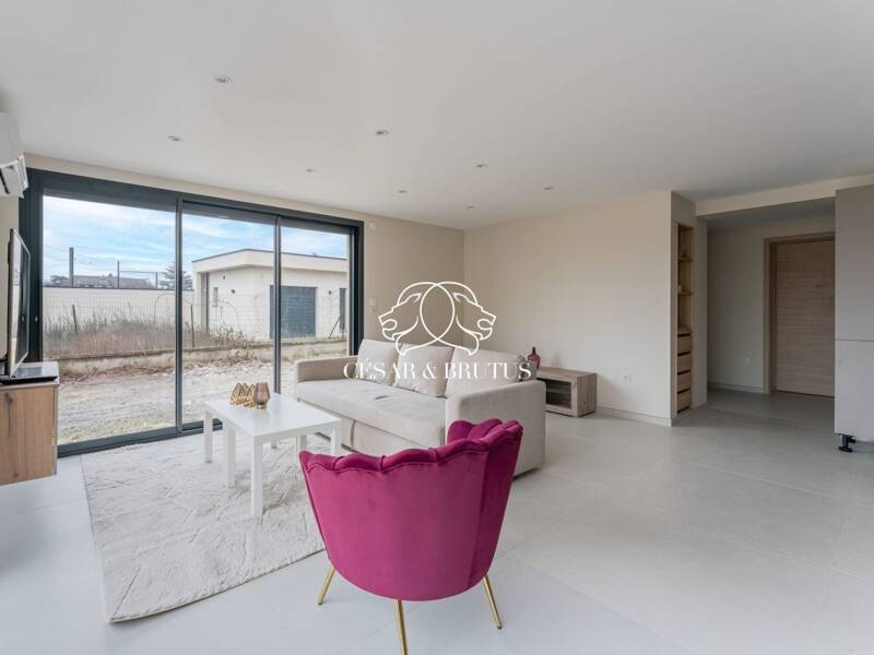 Maison à vendre, 134m², DECINES CHARPIEU