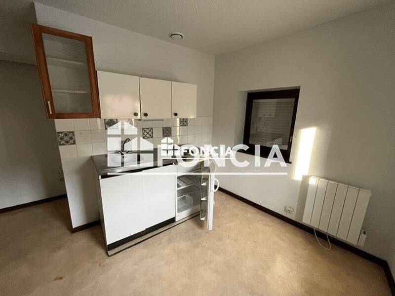 Maison à louer, 38m², HEYRIEUX