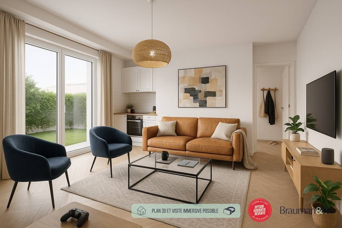 Maison à vendre, 68m², NANTERRE