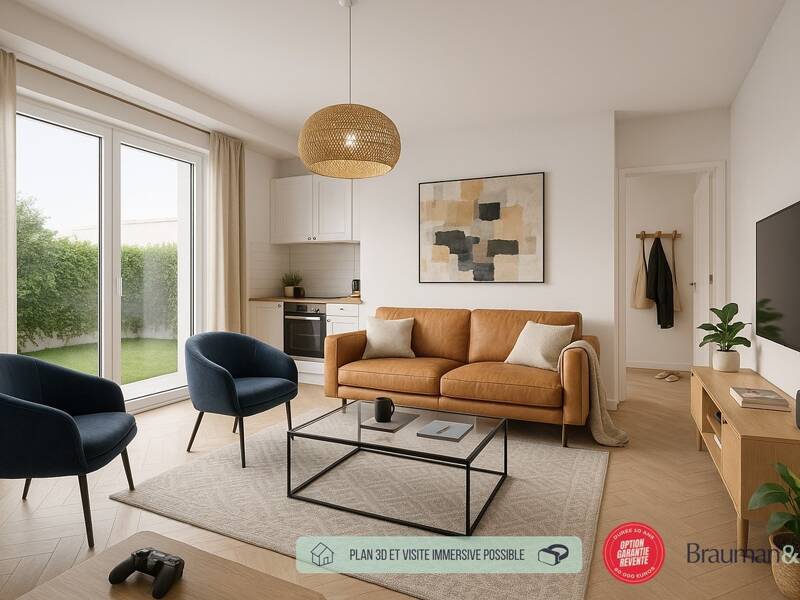 Maison à vendre, 68m², NANTERRE