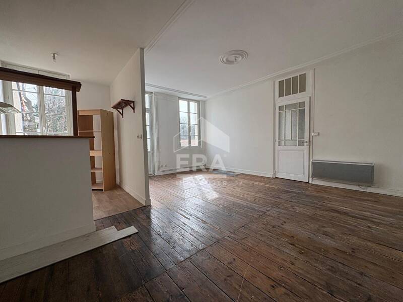 Maison à louer, 82m², MOUTHIERS SUR BOEME