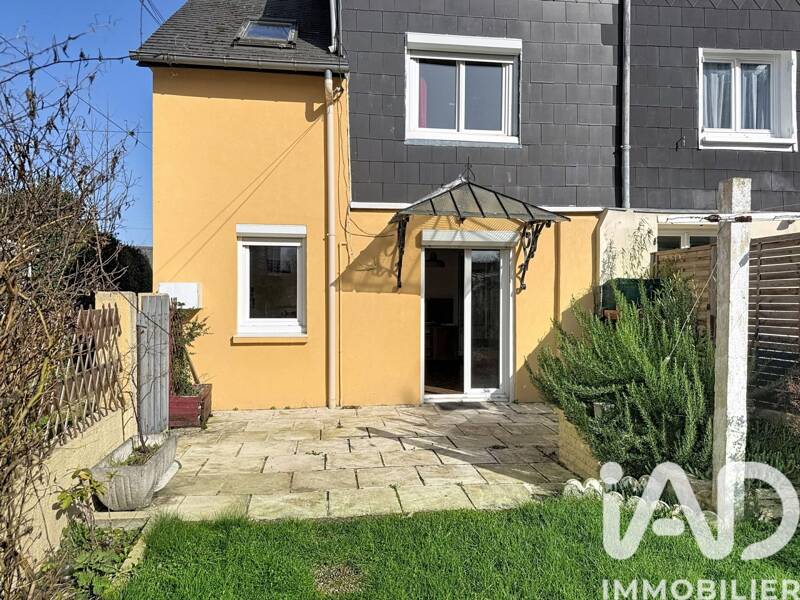 Maison à vendre, 70m², NOTRE DAME DE BONDEVILLE