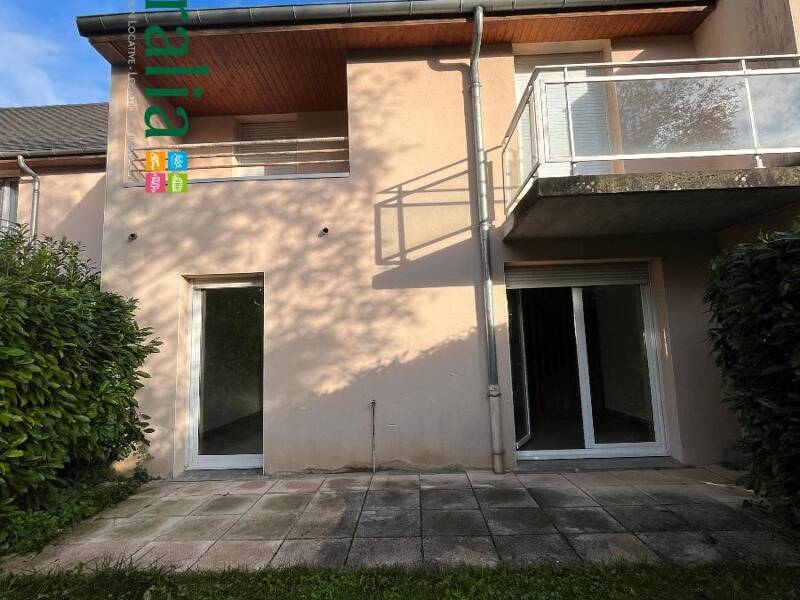 Maison à louer, 96m², FONTAINE LES DIJON