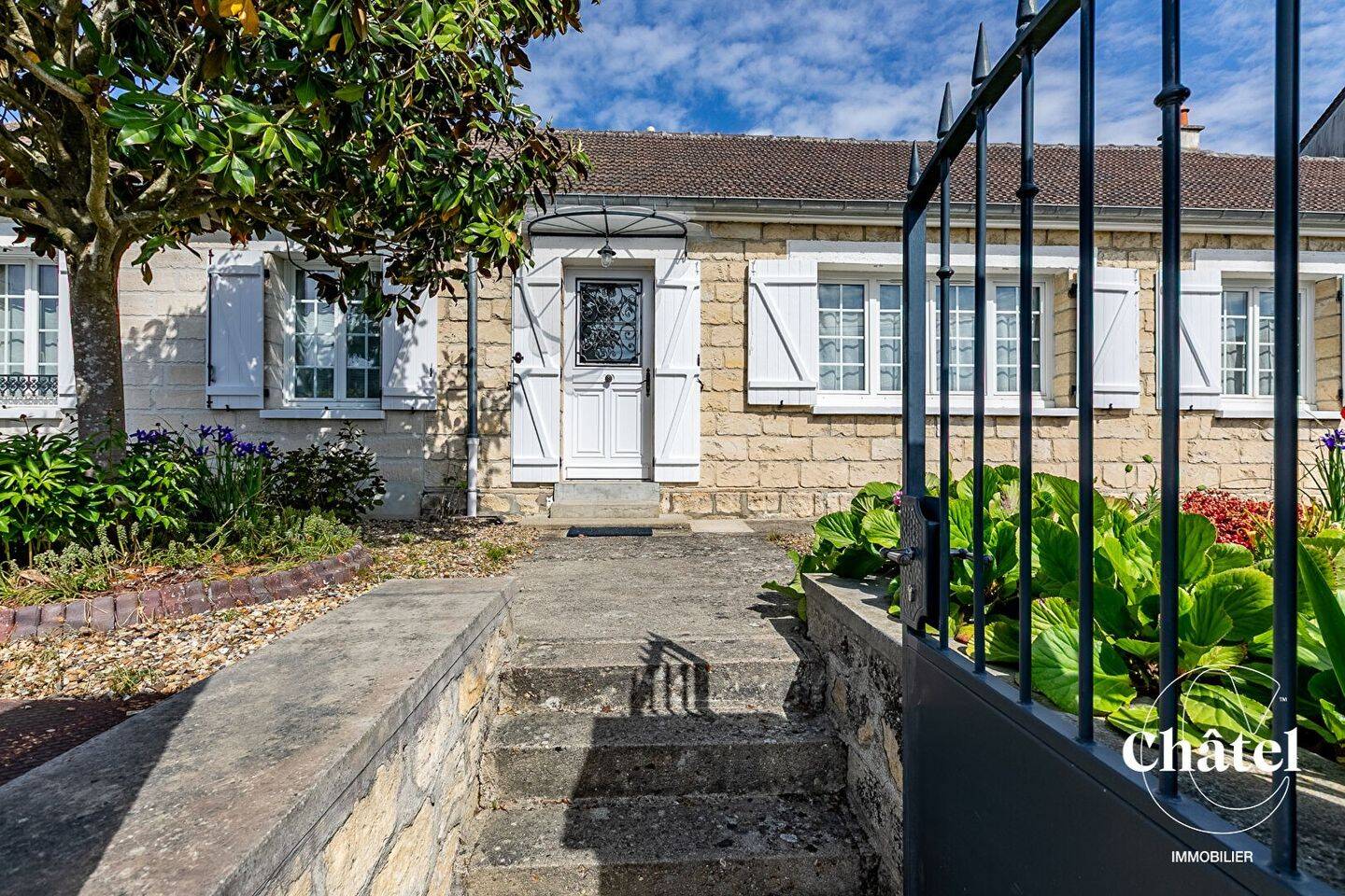 Maison à vendre, 127m², VILLERS SOUS SAINT LEU