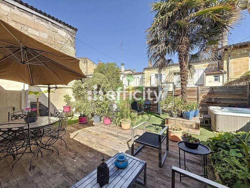 Maison à vendre, 90m², BORDEAUX