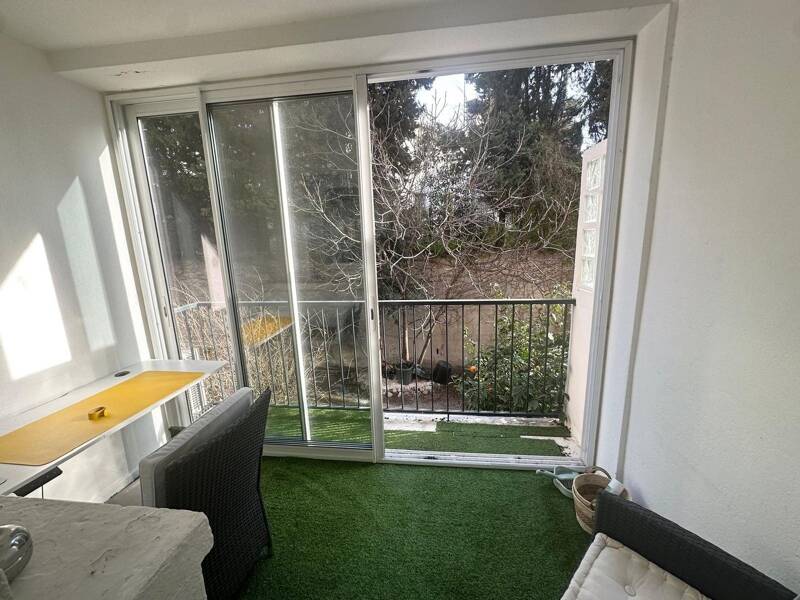 Maison à louer, 44m², MARSEILLE 8E