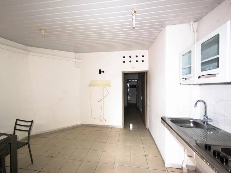 Maison à louer, 24m², MATOURY