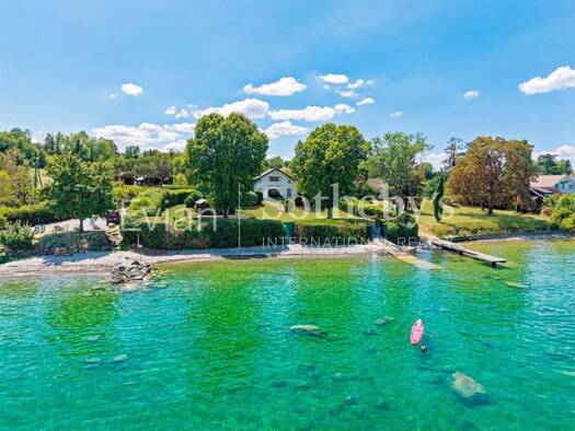 Maison à vendre 2 460 000 € 6 pièces 4 chambres 130 m² Anthy-sur-Léman 74200