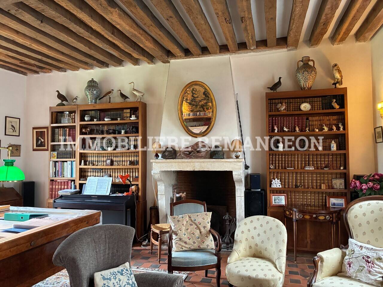 Maison à vendre, 370m², NOUAN LE FUZELIER