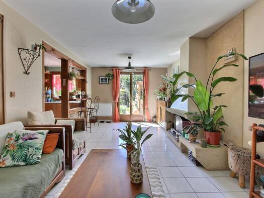 Maison à vendre 429 000 € 4 pièces 3 chambres 80 m² 200 m² de terrain Chaillon Villeneuve la Garenne 92390