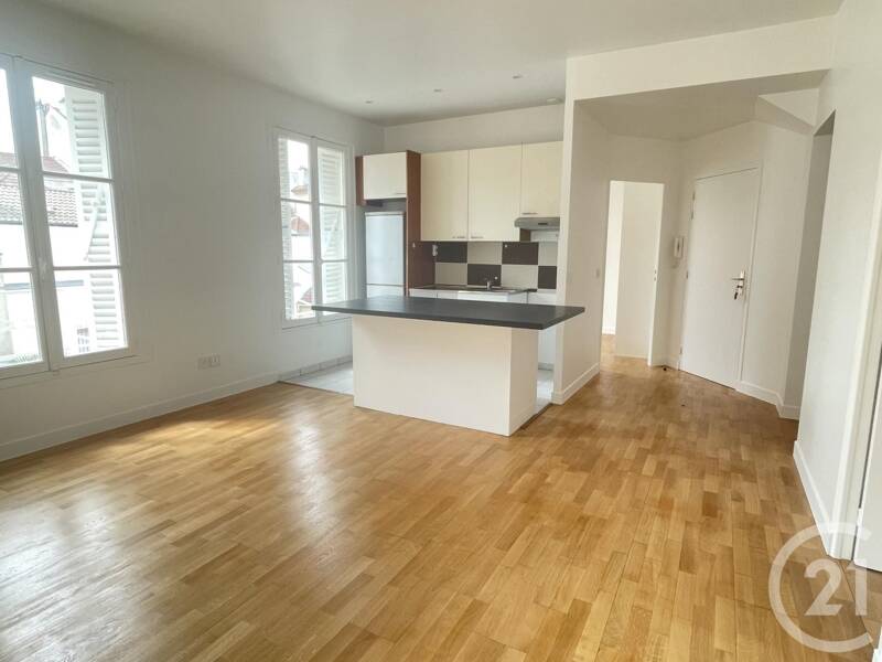 Maison à louer, 50m², RUEIL MALMAISON