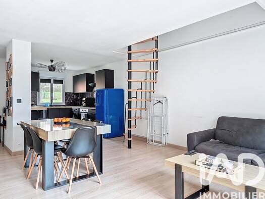 Maison à vendre 160 000 € 3 pièces 2 chambres 73 m² 30 m² de terrain Mercuès 46090