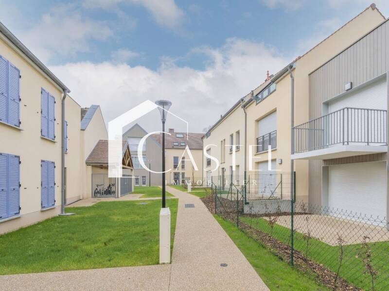 Maison à vendre, 82m², MORAINVILLIERS