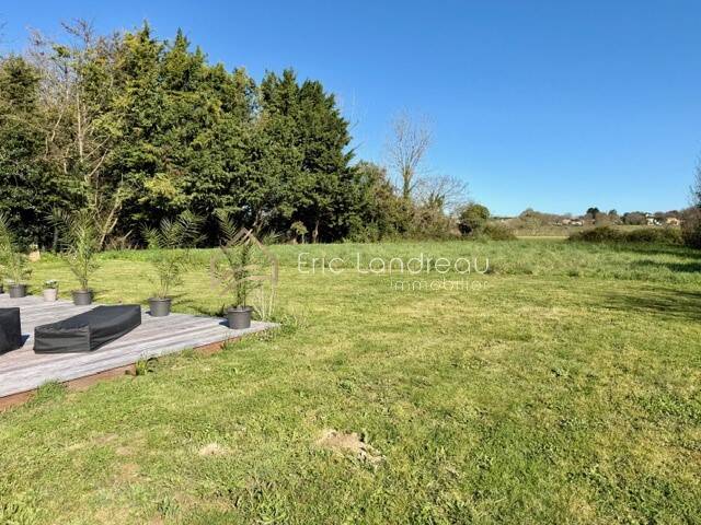 Maison à vendre, 245m², TALMONT SAINT HILAIRE