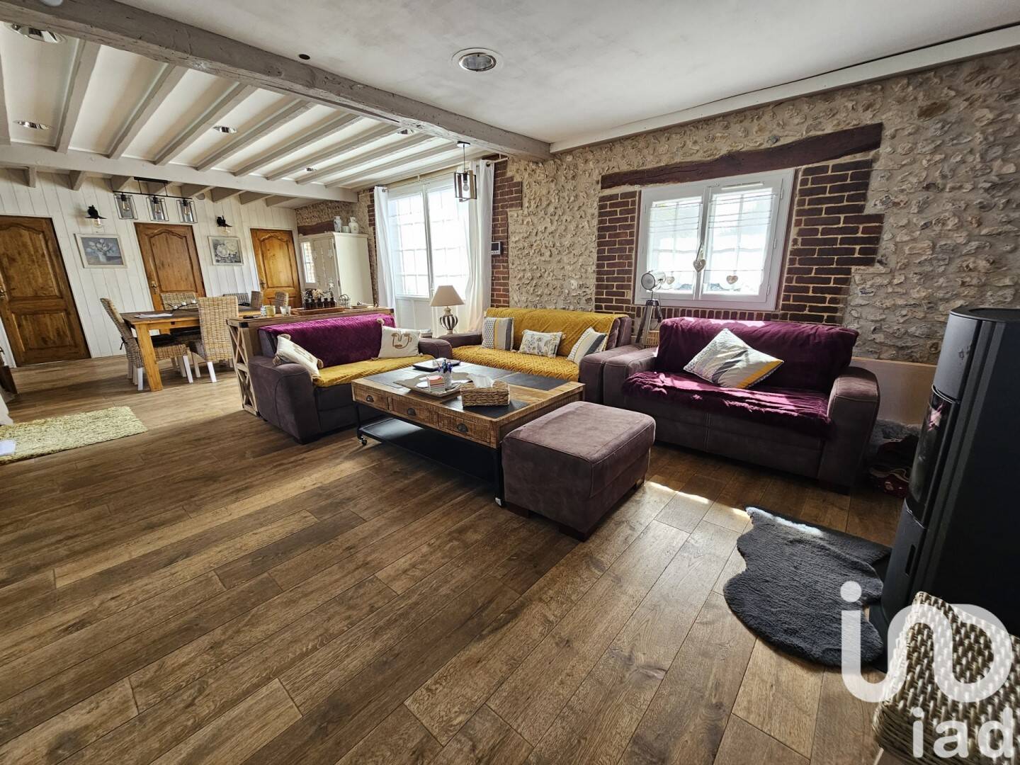 Maison à vendre, 146m², GUICHAINVILLE