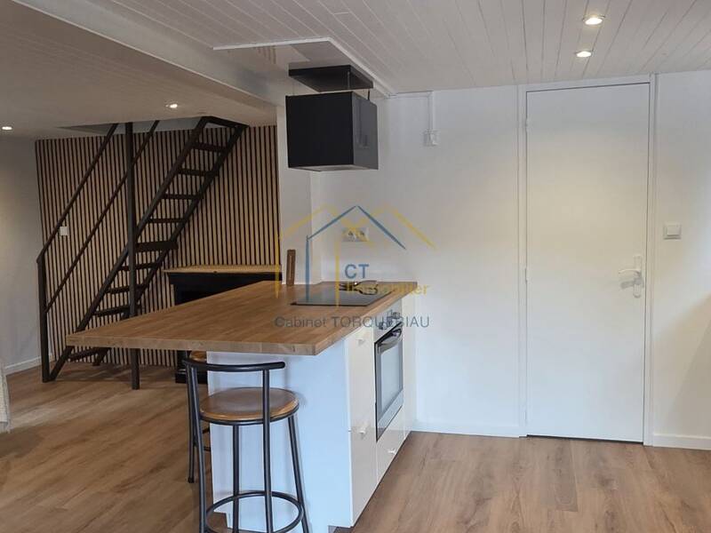 Maison à louer, 48m², SAINT PAUL ET VALMALLE