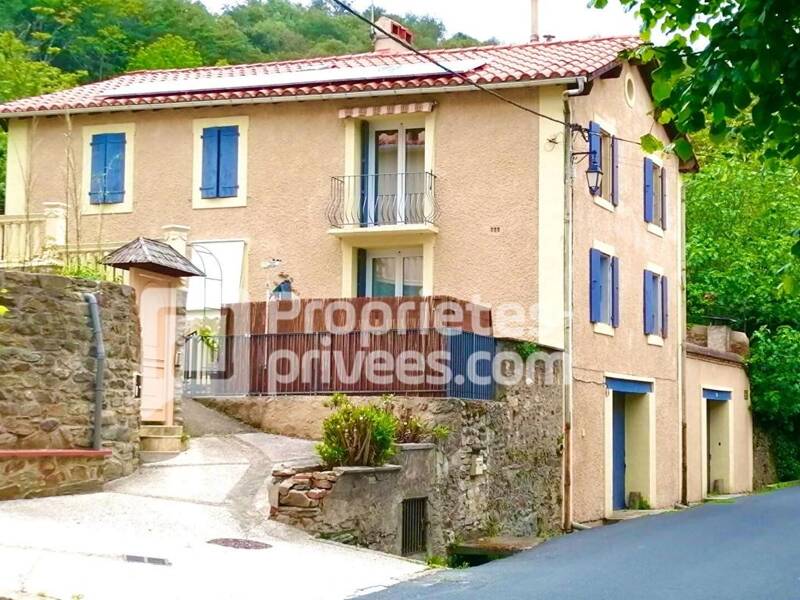Maison à vendre, 149m², RIA SIRACH