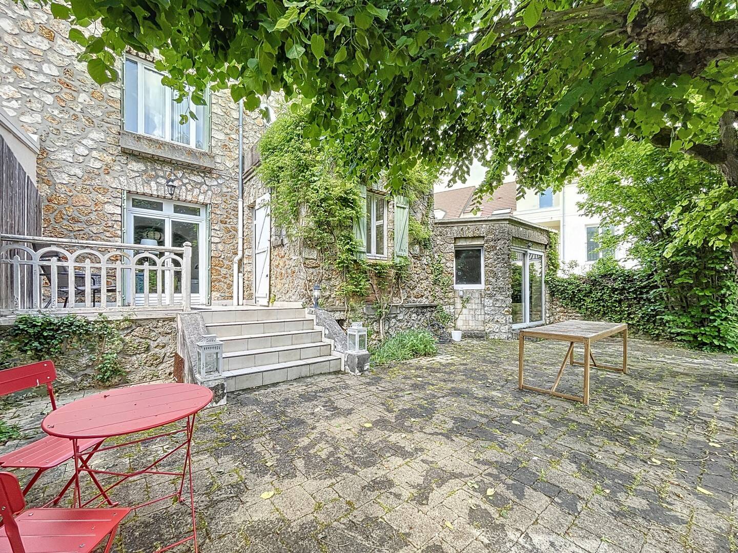 Maison à vendre, 170m², NEAUPHLE LE CHATEAU