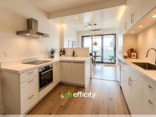 Appartement à vendre 448 000 € 4 pièces 3 chambres 96 m² Étage 4/4 Le Chesnay-Rocquencourt 78150