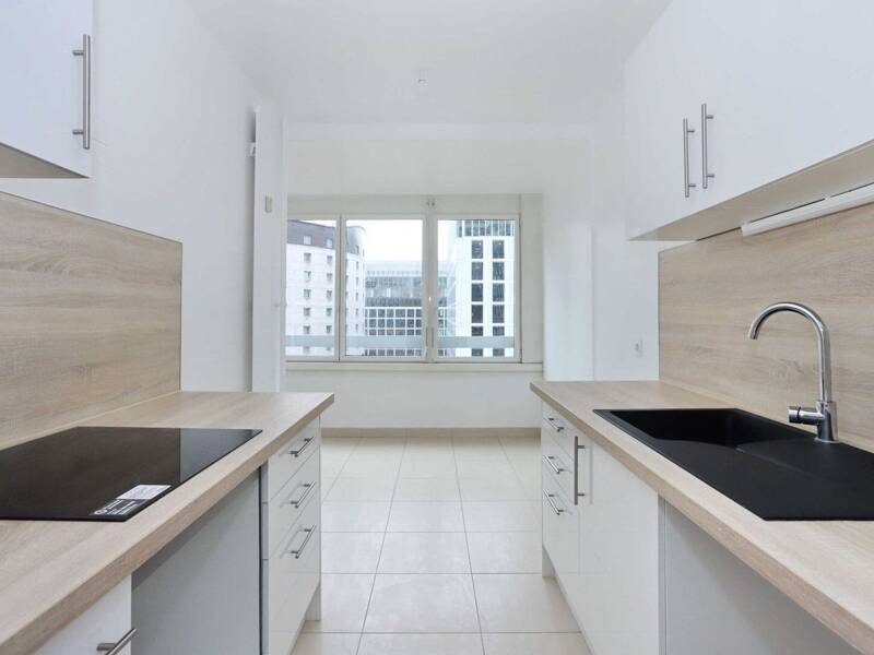 Maison à louer, 99m², COURBEVOIE