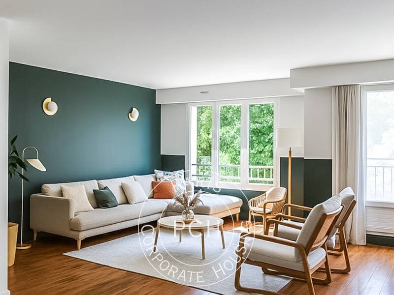 Maison à louer, 143m², SURESNES