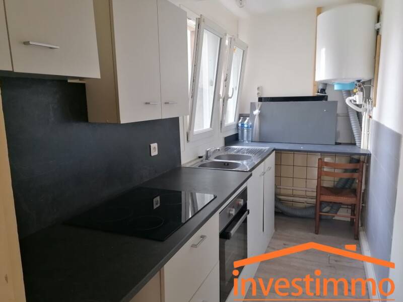 Maison à louer, 48m², LE PORTEL