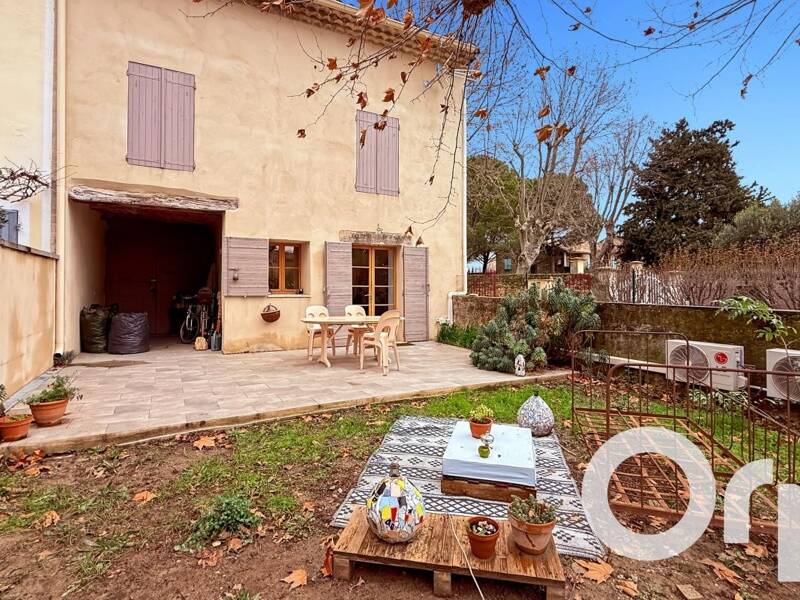 Maison à vendre, 90m², SAINTE CECILE LES VIGNES