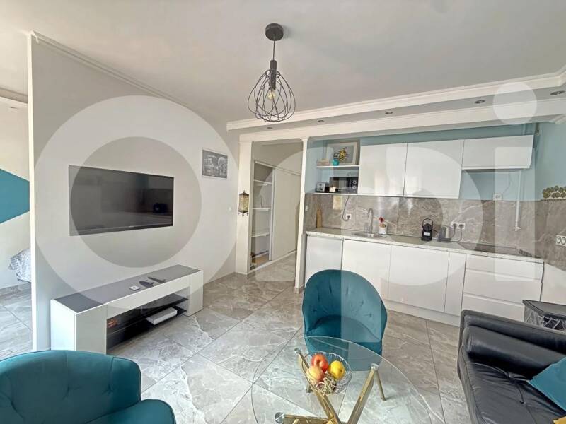 Maison à louer, 29m², MARSEILLE 3E