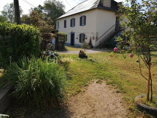 Maison à vendre 221 000 € 7 pièces 5 chambres 155 m² 1 000 m² de terrain Arette 64570