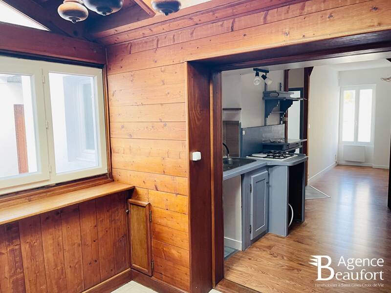 Maison à louer, 45m², SAINT GILLES CROIX DE VIE