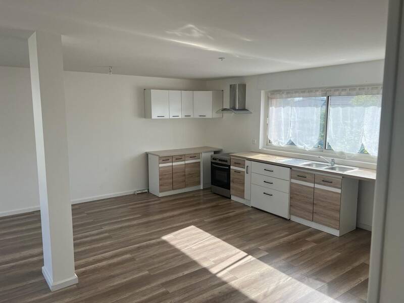 Maison à louer, 135m², LE PLESSIS TREVISE