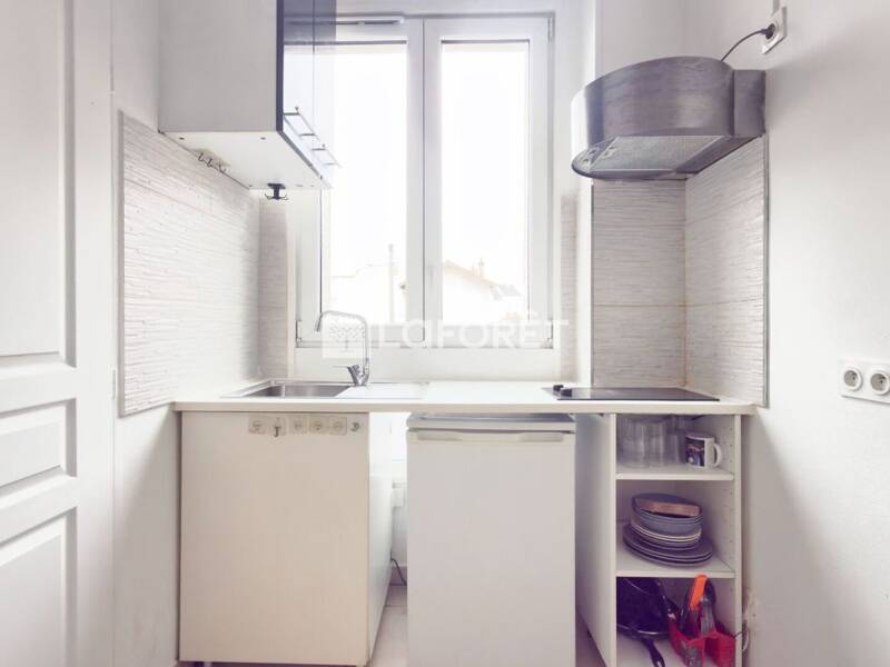 Maison à louer, 23m², GENNEVILLIERS