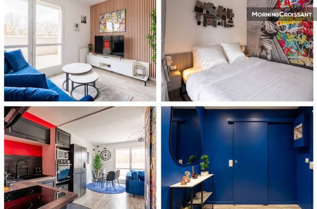 Maison à louer, 39m², COURCOURONNES