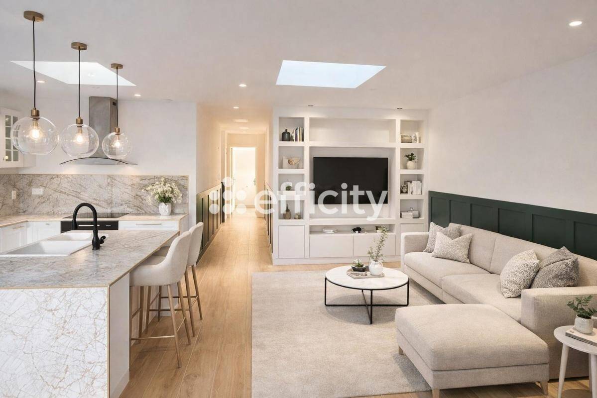 Maison à vendre, 93m², MERIGNAC