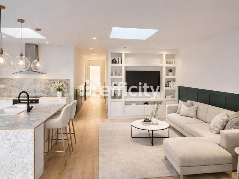 Maison à vendre, 93m², MERIGNAC