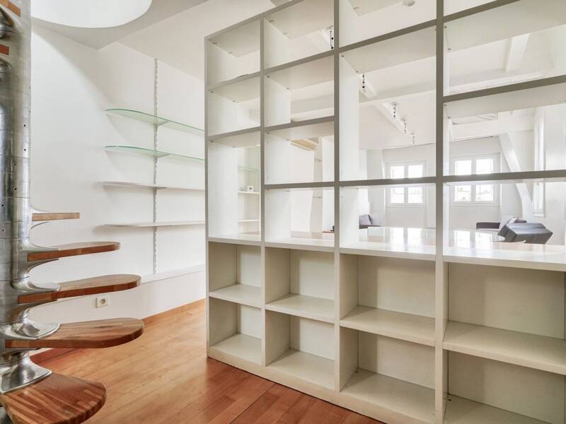 Maison à louer, 55m², PARIS 6E