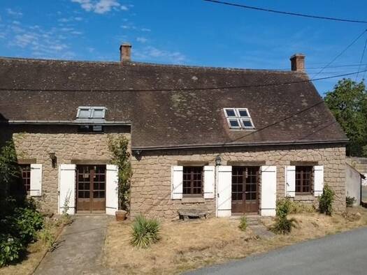 Maison à vendre 153 000 € 7 pièces 5 chambres 232 m² 1 407 m² de terrain Le Bourg-d'Hem 23220