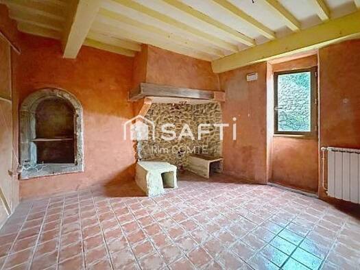 Maison à vendre 110 000 € 5 pièces 4 chambres 119 m² Serrières 07340