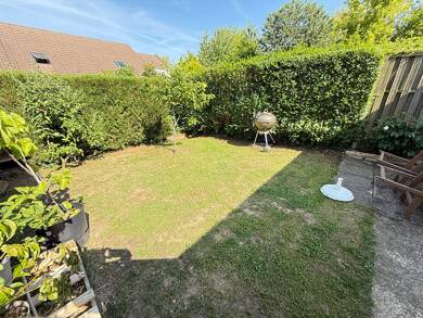 Maison à vendre 278 250 € 3 pièces 2 chambres 84 m² 138 m² de terrain La Clef Saint Pierre Elancourt 78990