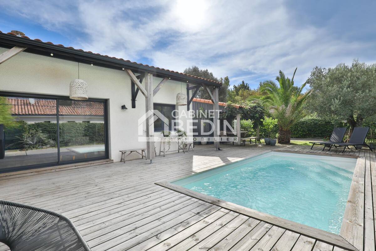 Maison à vendre, 105m², GUJAN MESTRAS