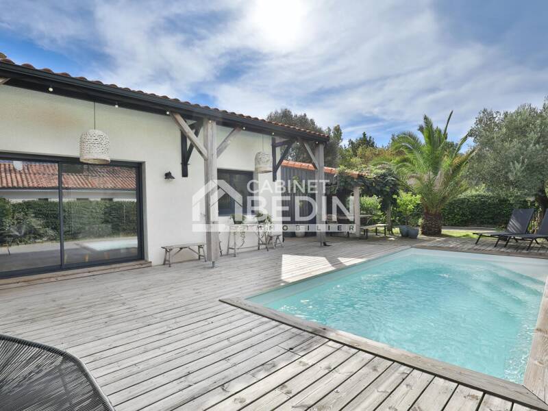 Maison à vendre, 105m², GUJAN MESTRAS