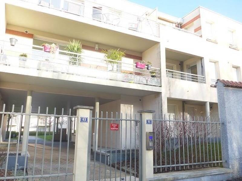 Maison à louer, 52m², REIMS