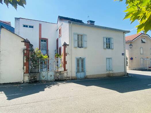 Maison à vendre 116 000 € 5 pièces 3 chambres 151 m² 130 m² de terrain Tournay 65190