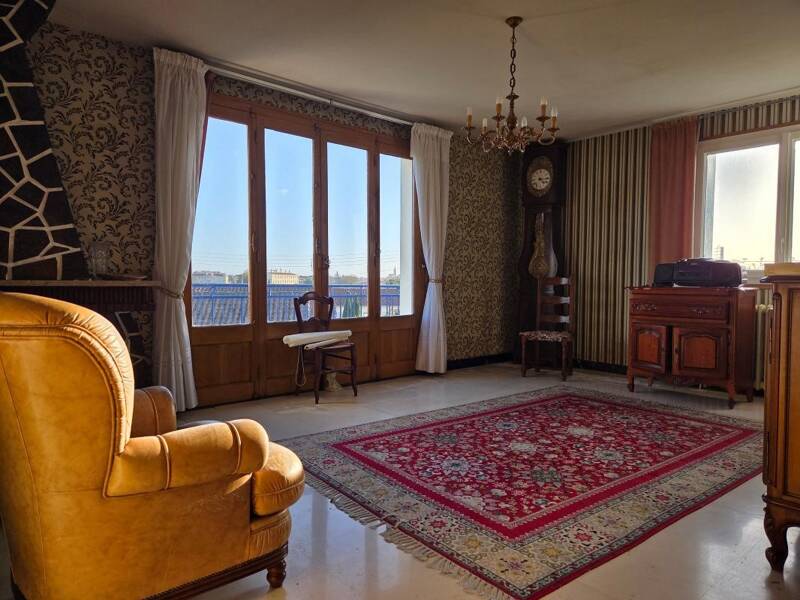 Maison à vendre, 121m², ROCHEFORT